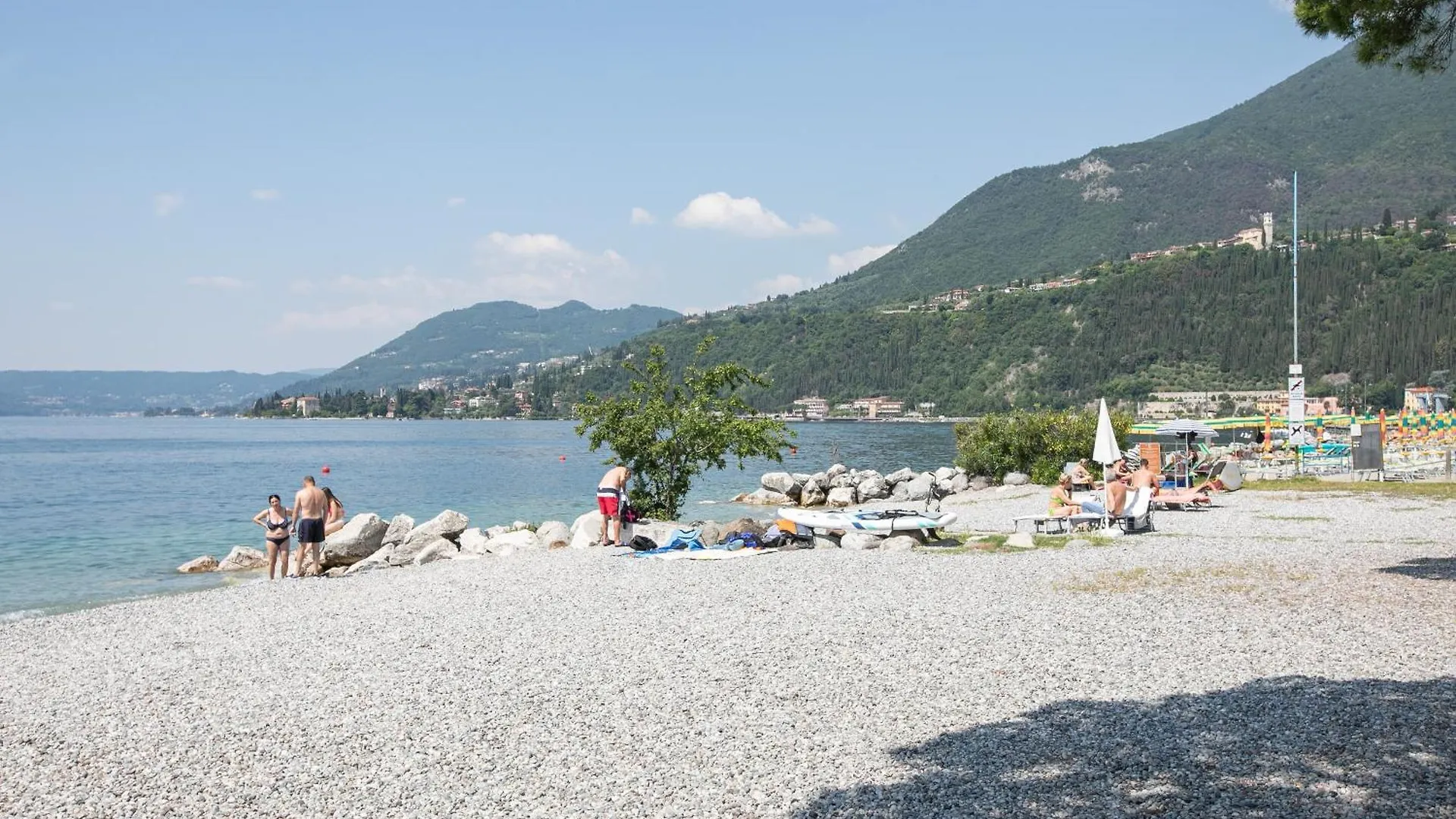 Apartament Maderno Sweet Home - Happy Rentals Toscolano Maderno