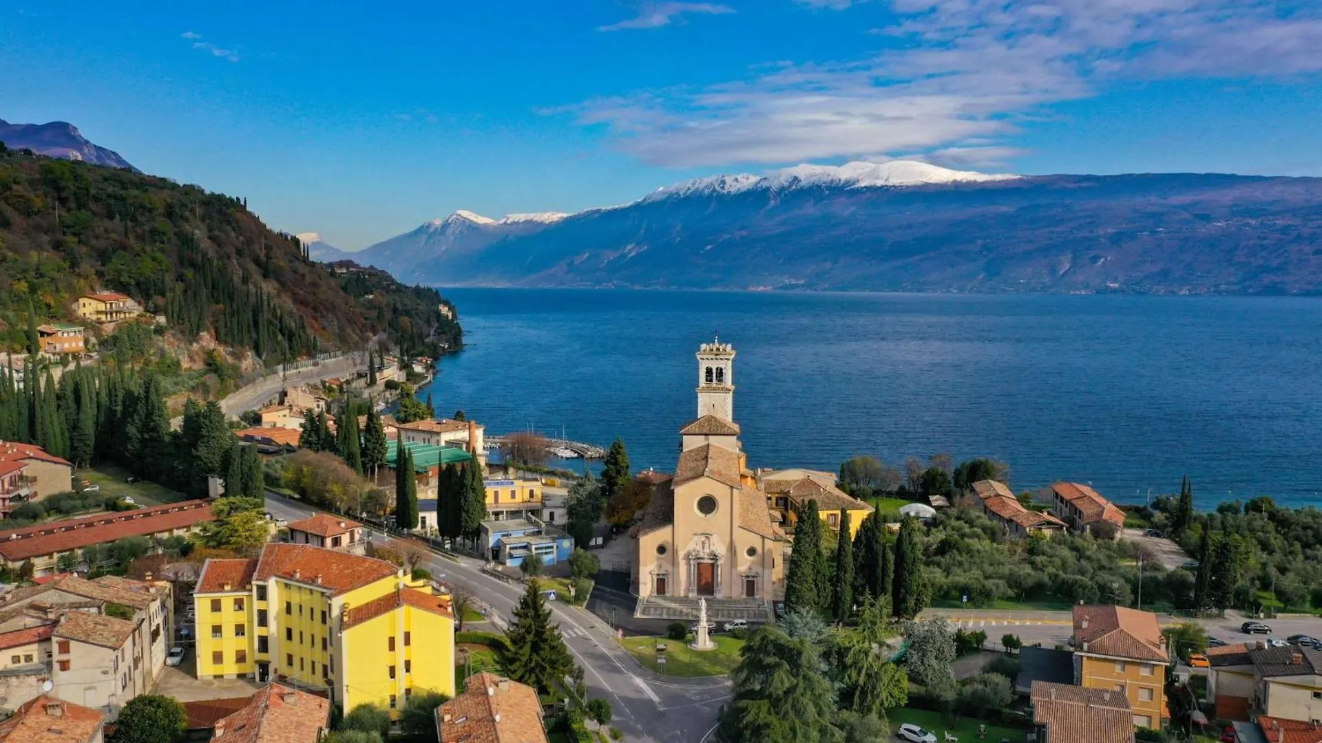 Maderno Sweet Home - Happy Rentals Toscolano Maderno 0*,