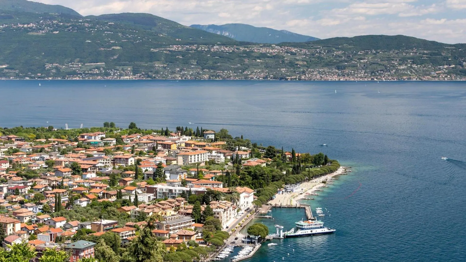 Apartament Maderno Sweet Home - Happy Rentals Toscolano Maderno