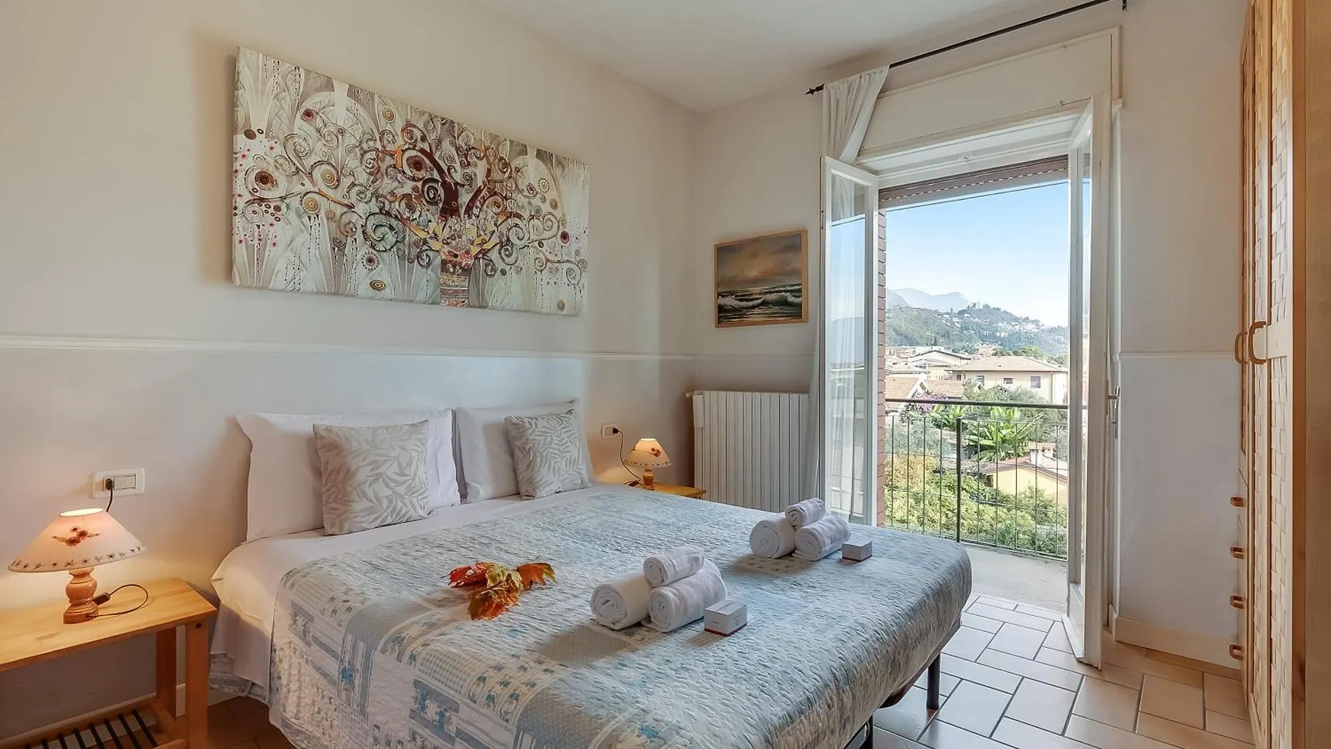 Maderno Sweet Home - Happy Rentals Toscolano Maderno Apartament