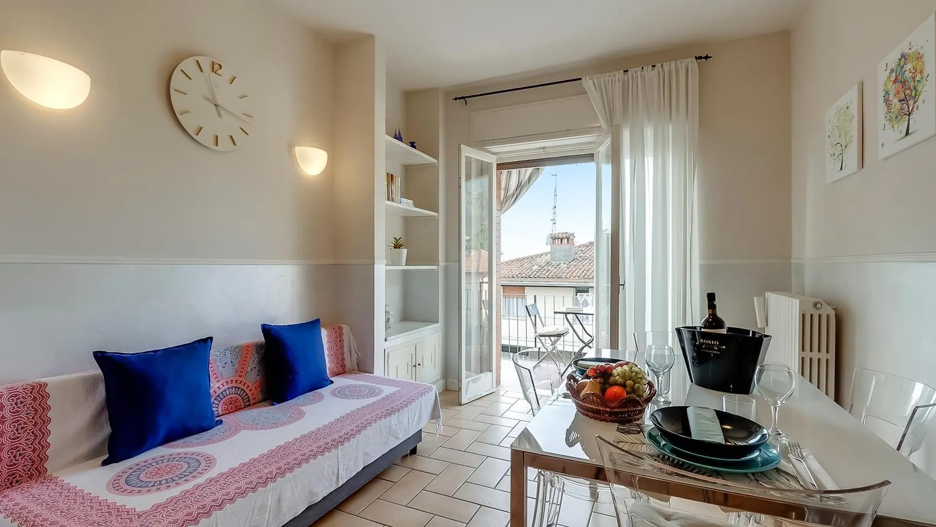 Apartament Maderno Sweet Home - Happy Rentals Toscolano Maderno Włochy