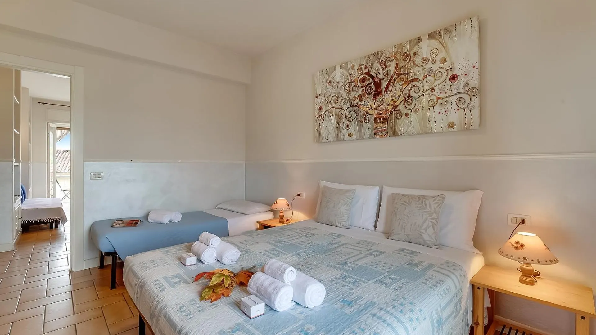 Maderno Sweet Home - Happy Rentals Toscolano Maderno 0*,  Włochy
