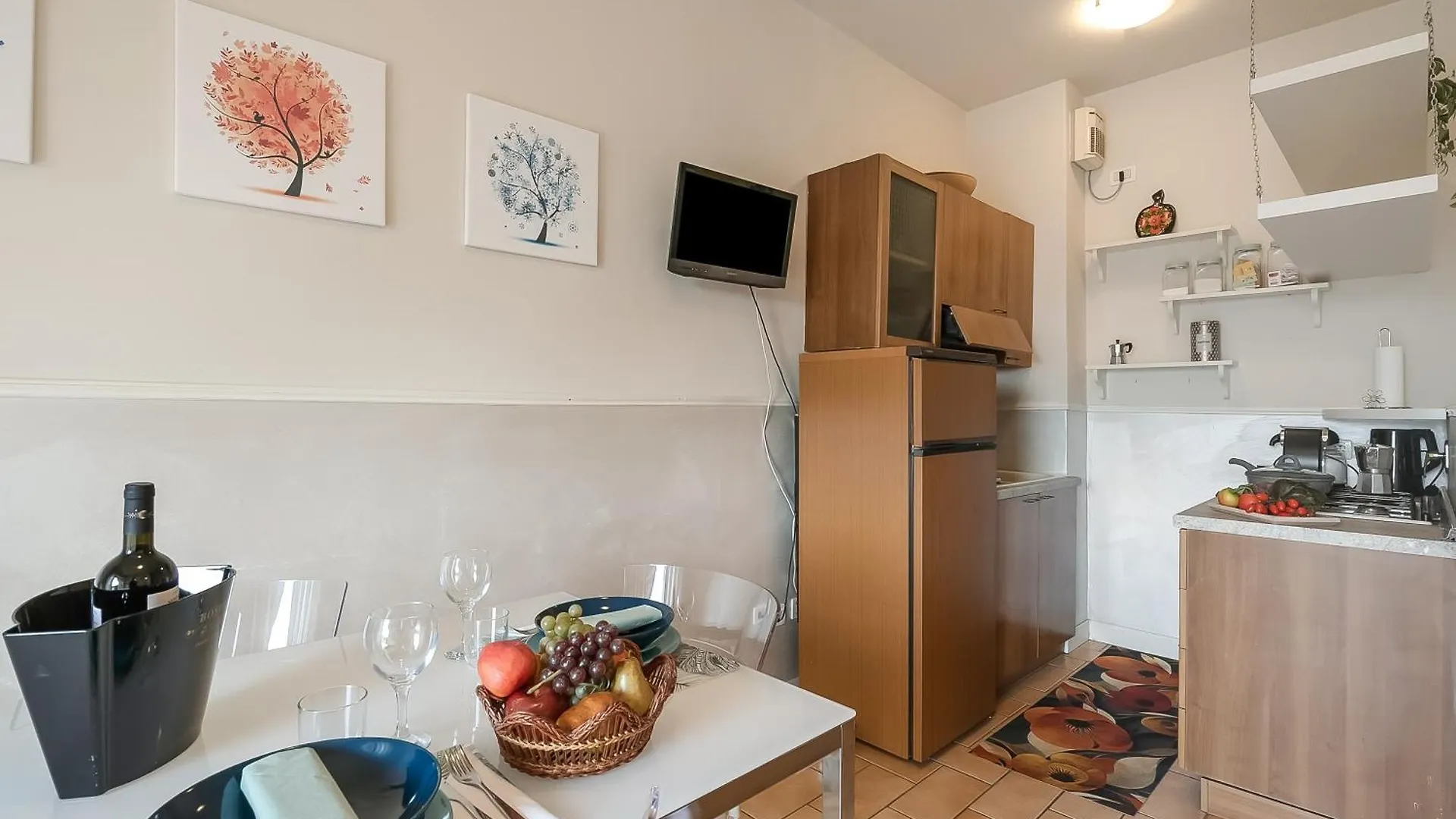 Apartament Maderno Sweet Home - Happy Rentals Toscolano Maderno