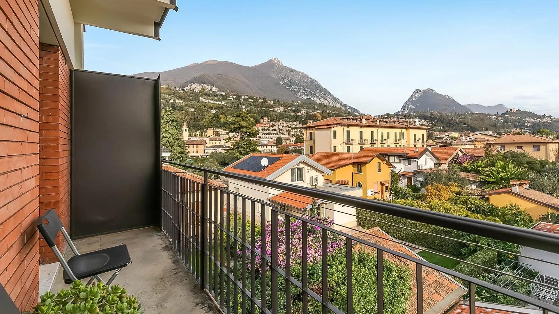 Maderno Sweet Home - Happy Rentals Toscolano Maderno Apartament