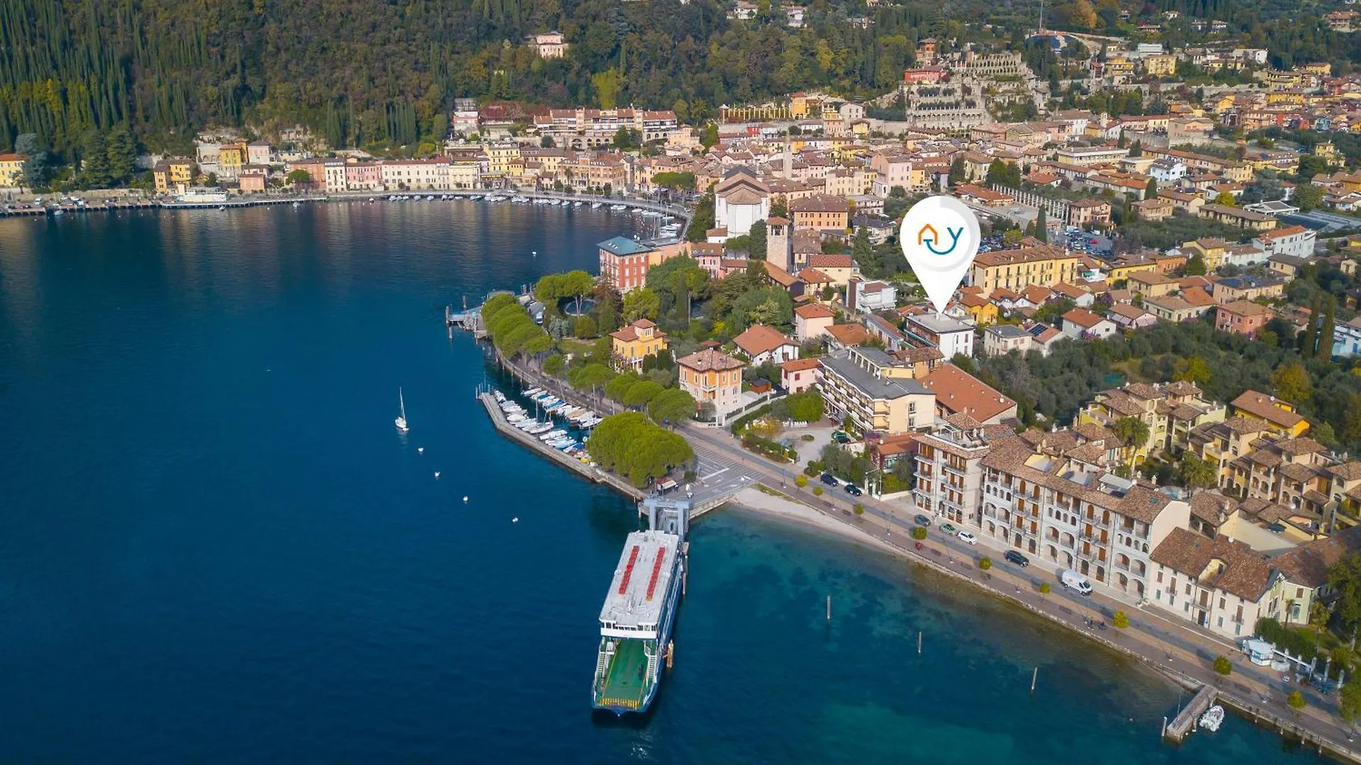 Maderno Sweet Home - Happy Rentals Тосколано-Мадерно
