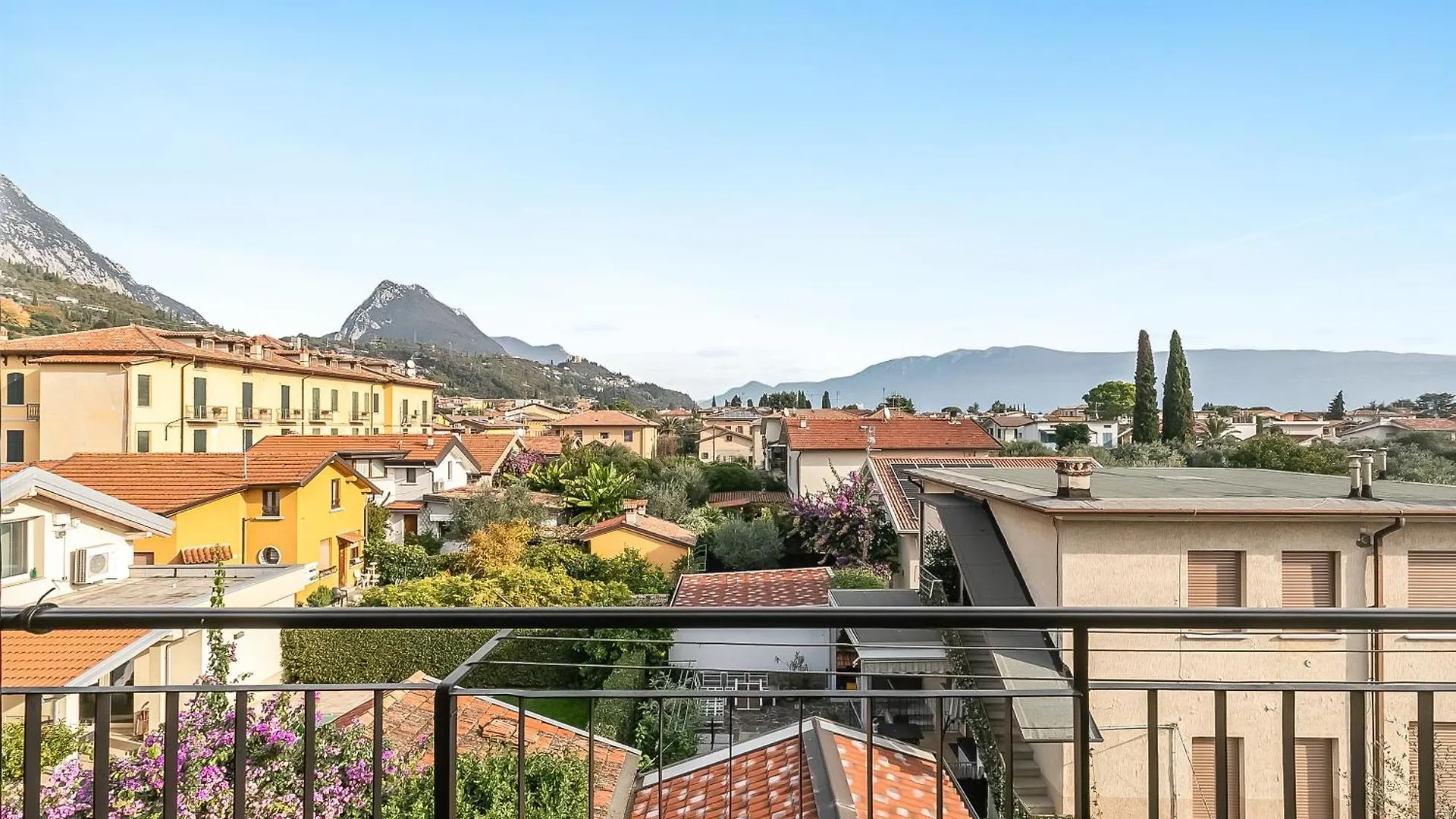 Maderno Sweet Home - Happy Rentals Тосколано-Мадерно 0*,