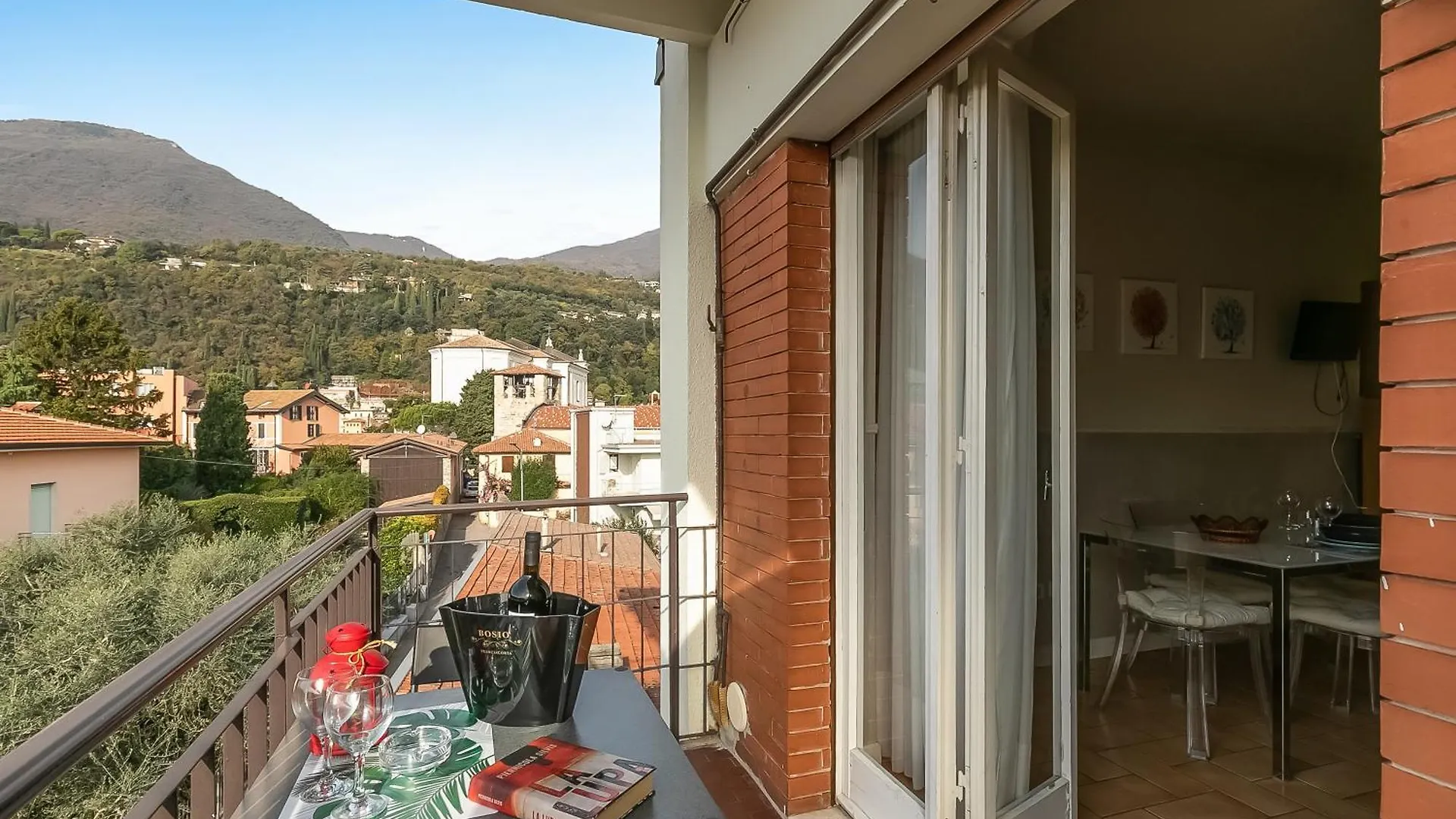 Maderno Sweet Home - Happy Rentals Тосколано-Мадерно